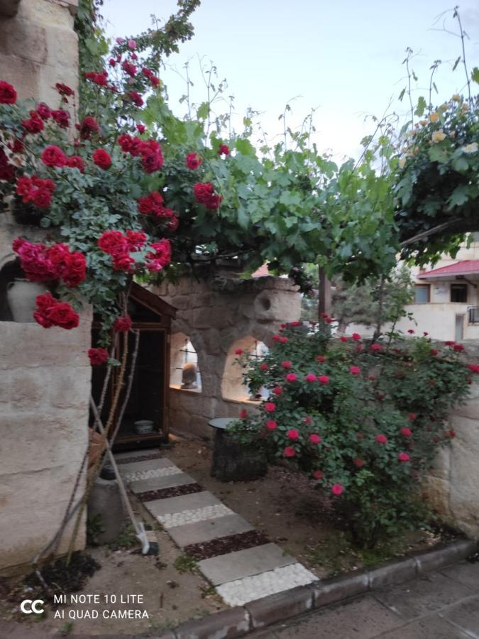 Kayhan Cave Villa Урґюп Екстер'єр фото