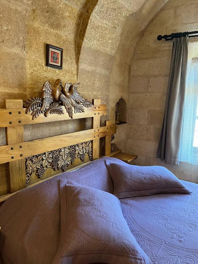 Kayhan Cave Villa Урґюп Екстер'єр фото