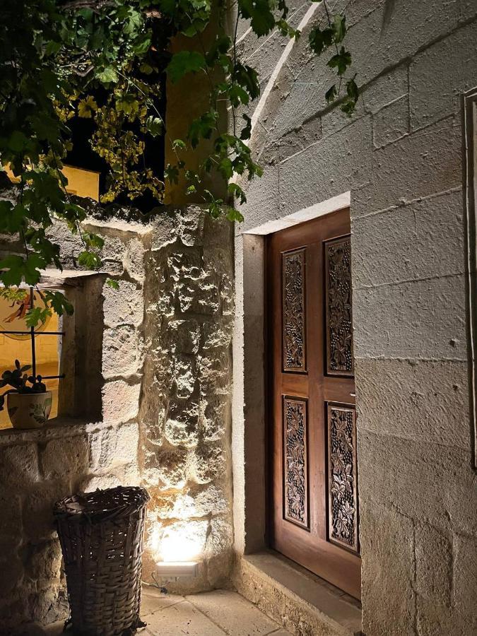 Kayhan Cave Villa Урґюп Екстер'єр фото
