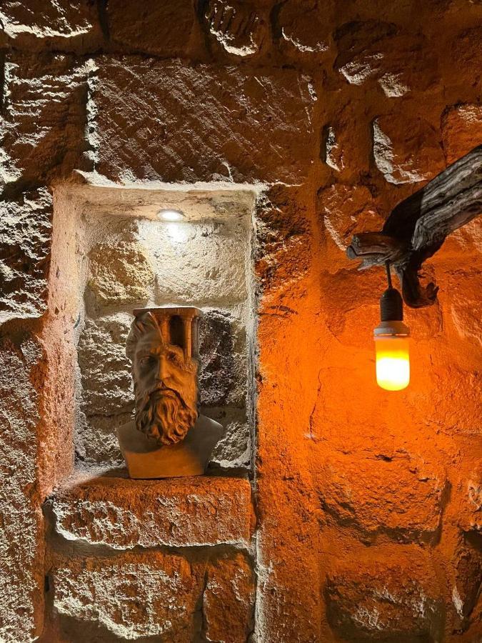 Kayhan Cave Villa Урґюп Екстер'єр фото