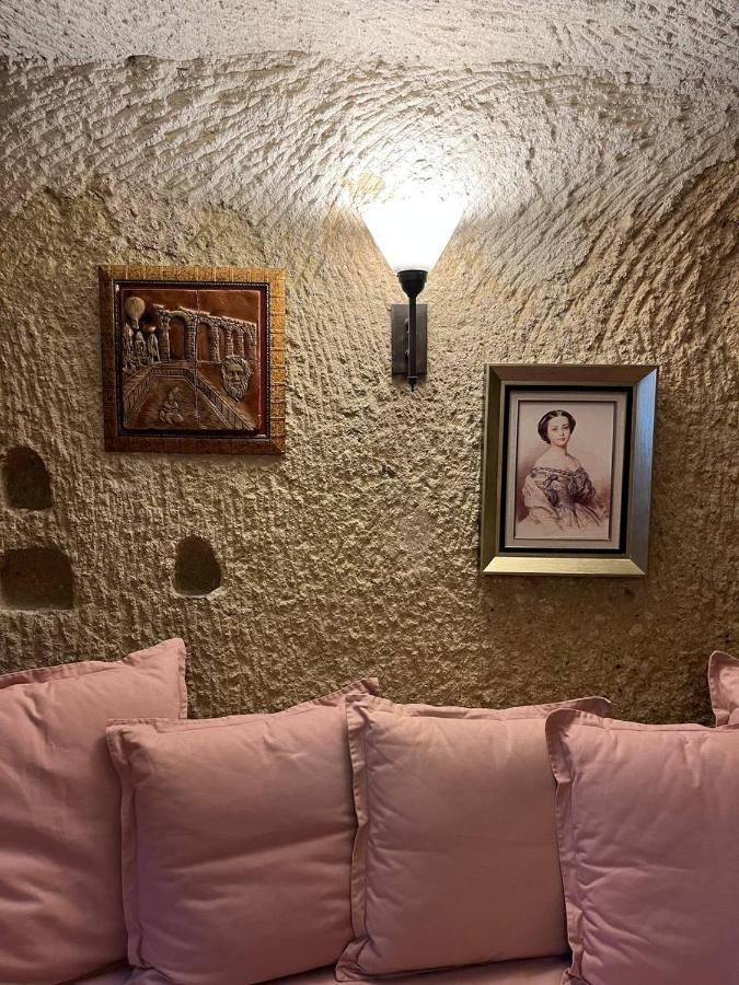 Kayhan Cave Villa Урґюп Екстер'єр фото
