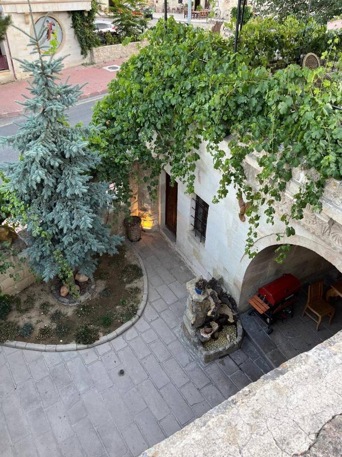 Kayhan Cave Villa Урґюп Екстер'єр фото