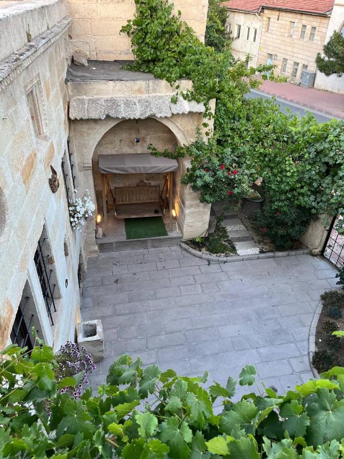 Kayhan Cave Villa Урґюп Екстер'єр фото