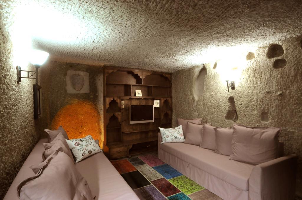 Kayhan Cave Villa Урґюп Екстер'єр фото
