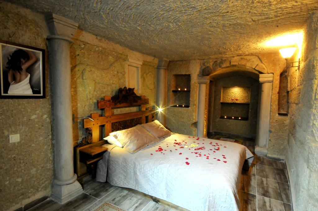 Kayhan Cave Villa Урґюп Екстер'єр фото