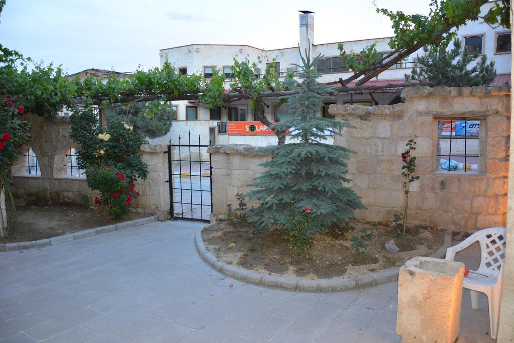 Kayhan Cave Villa Урґюп Екстер'єр фото