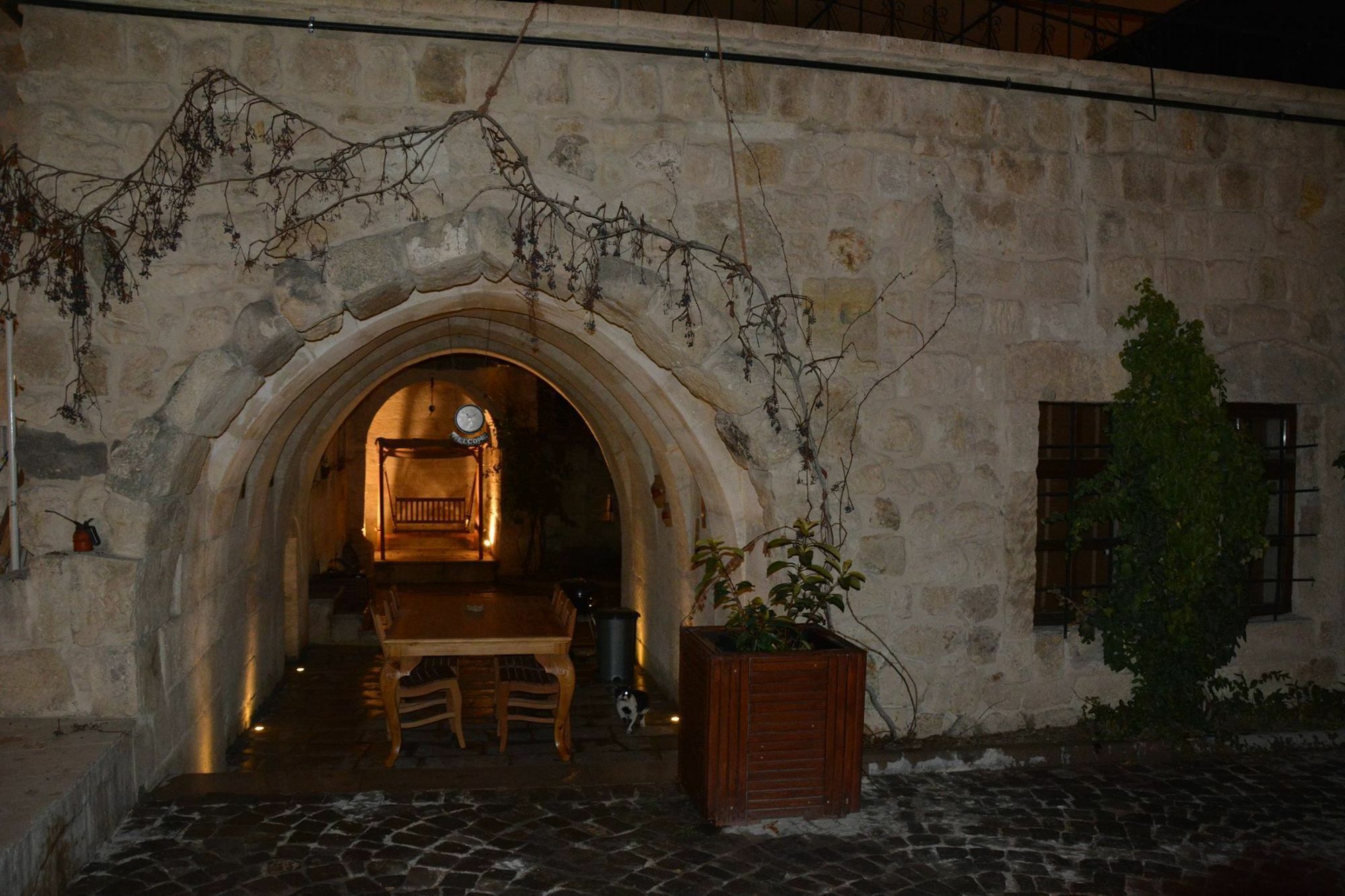 Kayhan Cave Villa Урґюп Екстер'єр фото