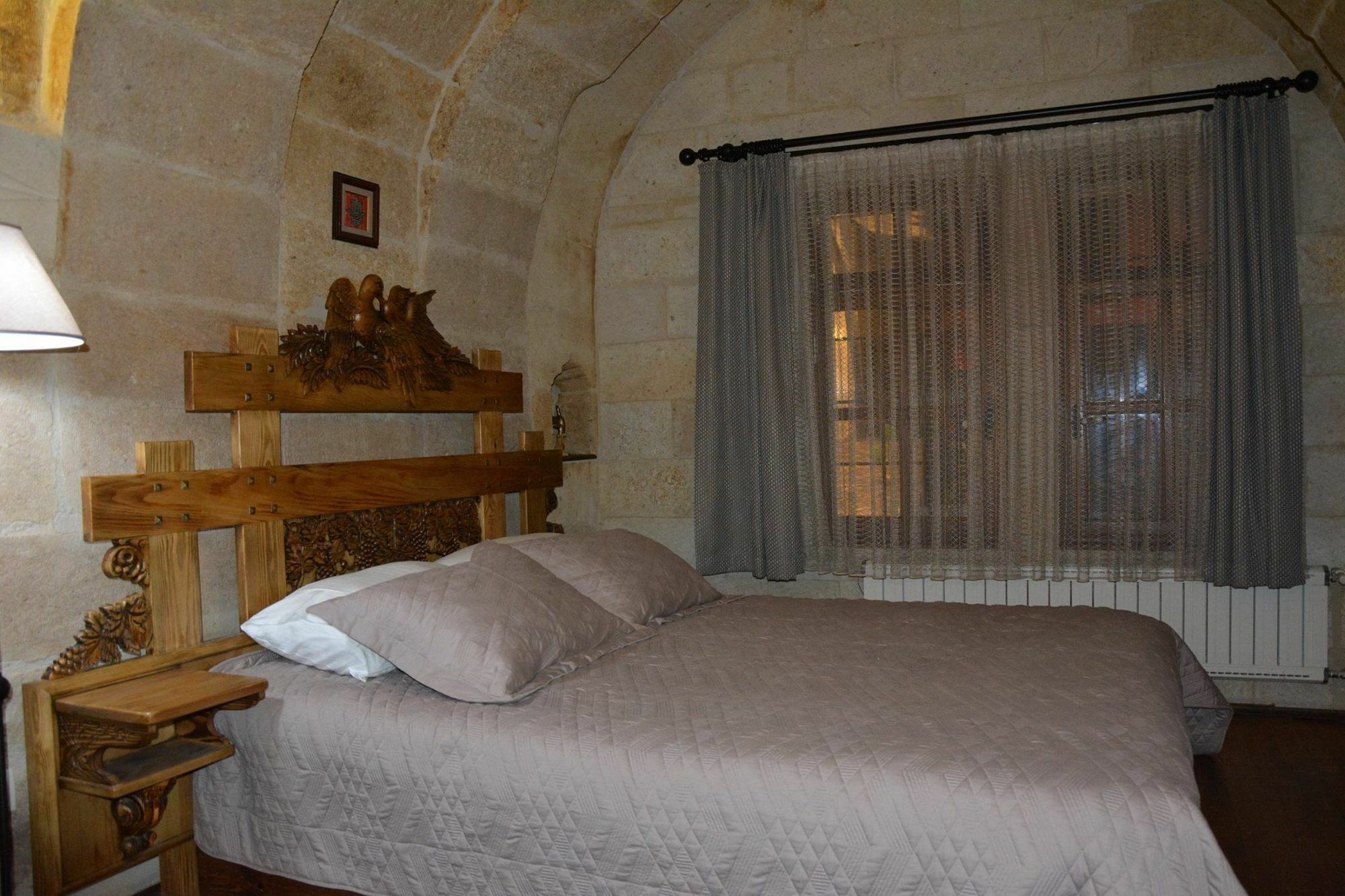 Kayhan Cave Villa Урґюп Екстер'єр фото