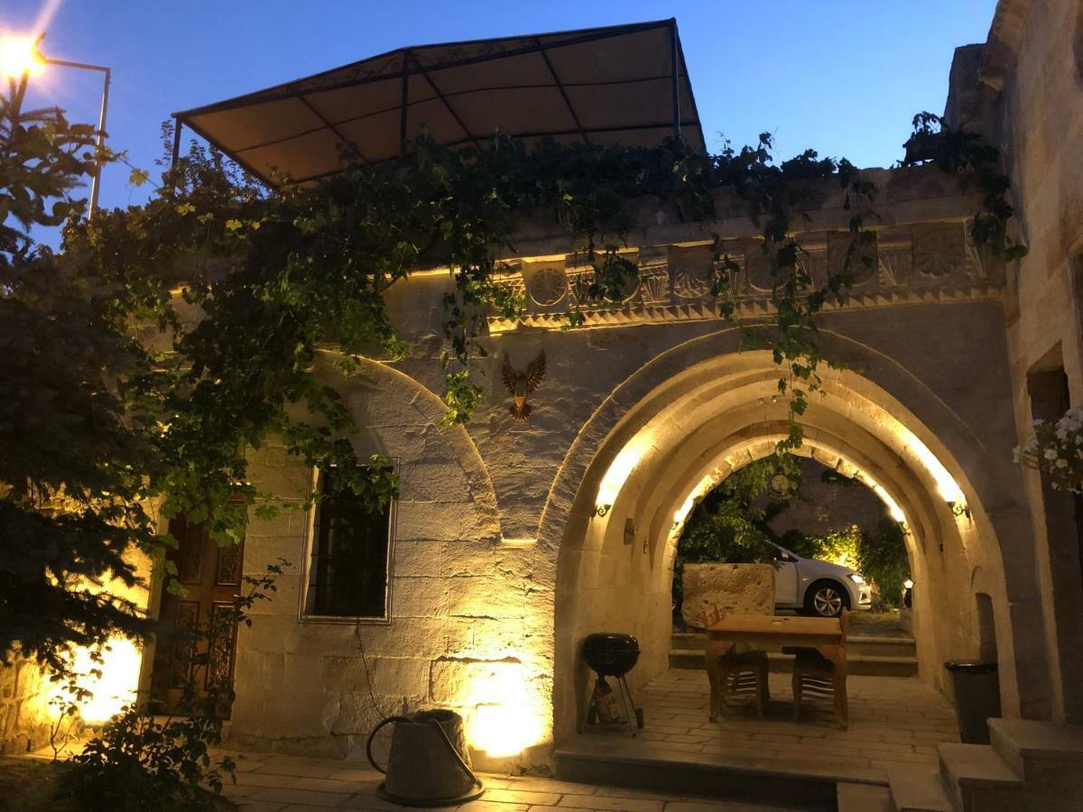 Kayhan Cave Villa Урґюп Екстер'єр фото