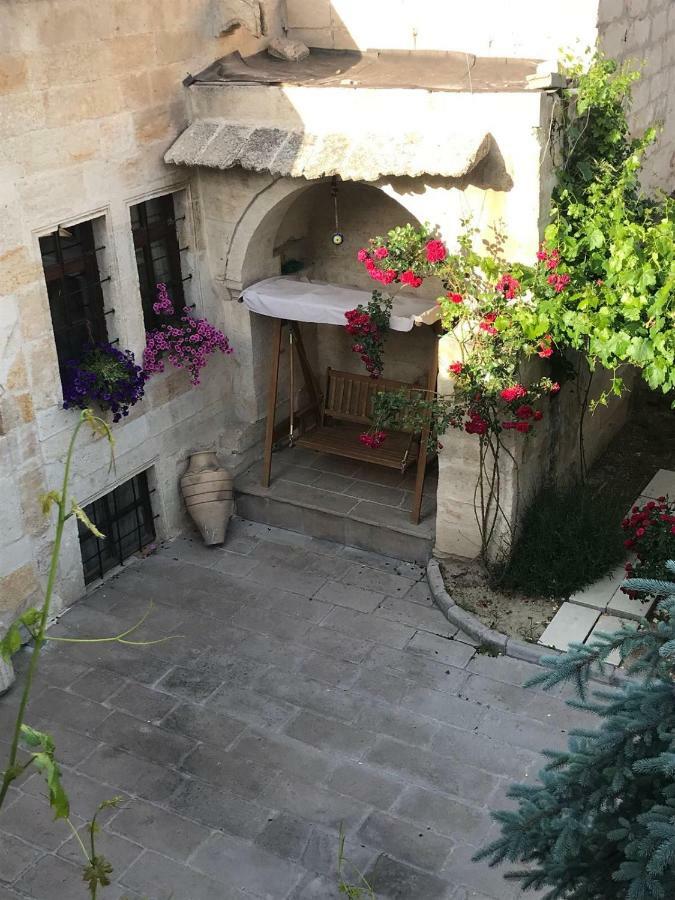 Kayhan Cave Villa Урґюп Екстер'єр фото