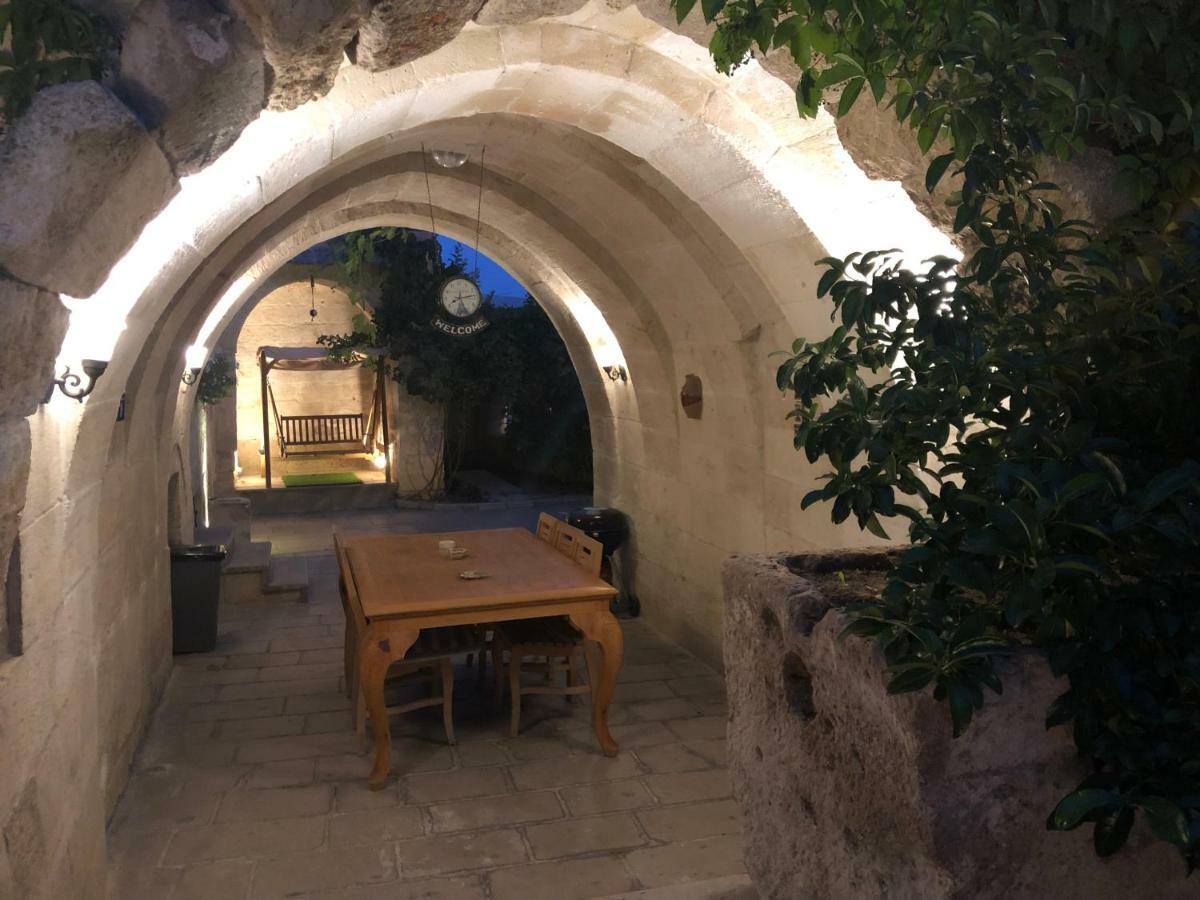 Kayhan Cave Villa Урґюп Екстер'єр фото
